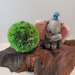 Dumbo Disney Plush Toy, Walt Disney Products Character Dumbo The Circus Elephant Plush Doll
