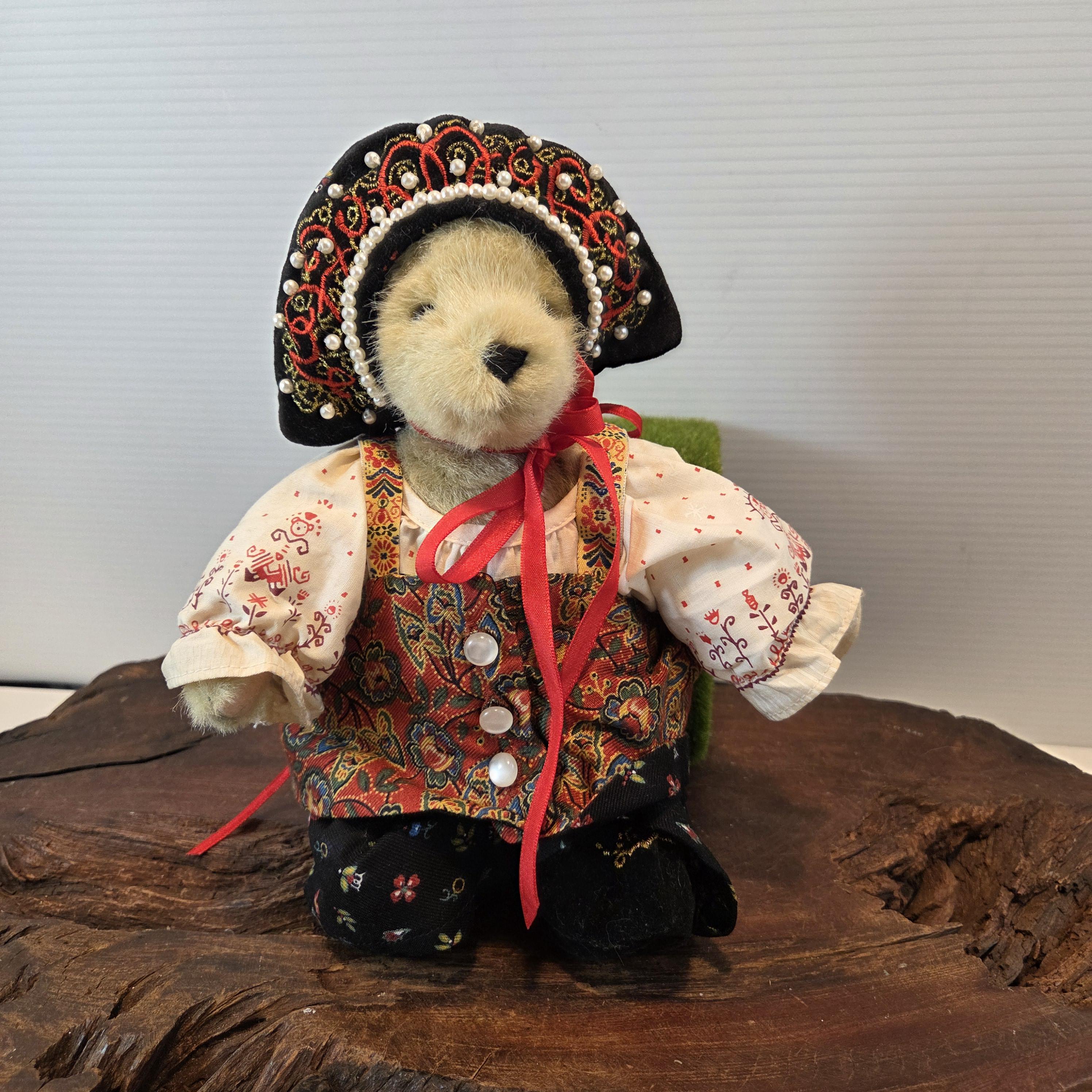 Muffy Vandebear 9