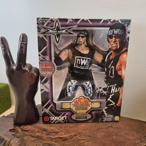 スポーツ選手 nWo Hollywood Hogan Hollywood Hogan NWO Target Exclusive 8