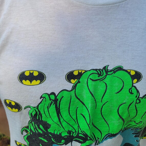 Vintage Joker DC Comics T-shirt by Primo Designs 1989 - Etsy