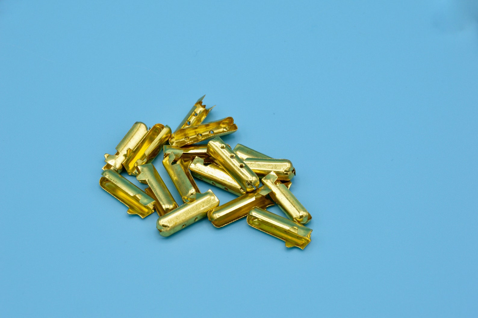 Aglet Shoelace End caps Metal 4 colors Enough for 4 sets of Etsy