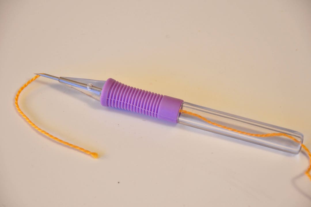 Toolpunch Needle Tool With Included Threader for Fine Etsy