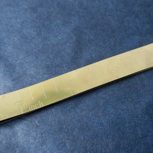 Acc-band Guide/ruler for Keeping Track of Your Weaving Edges Easy to ...