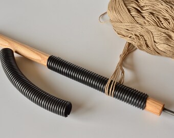 ACC-String Separator Tubing for the Accordion Loom - Available in 2 Sizes - 8 strings per inch- ONLY for Accordion Looms