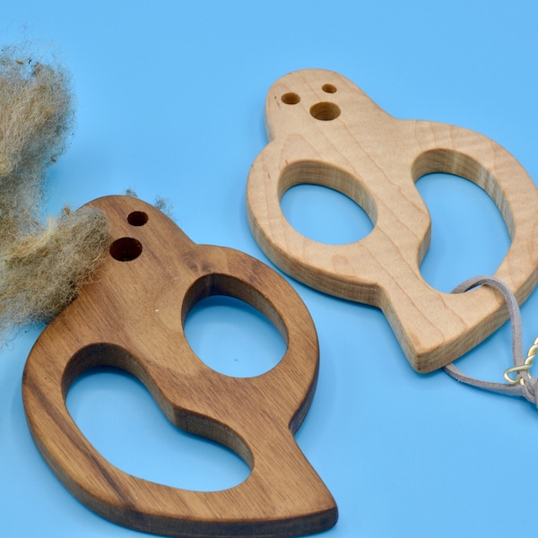 Diz for Spinning Etsy