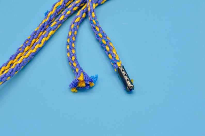 Aglet Shoelace End caps Metal 4 colors Enough for 4 sets of Etsy