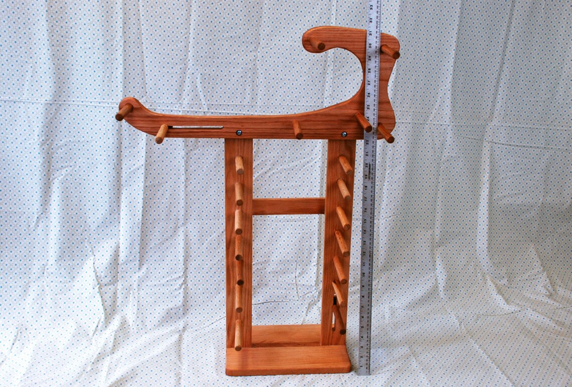 LOOMThe Harpsichord Our Largest Inkle Weaving Loom Made Etsy