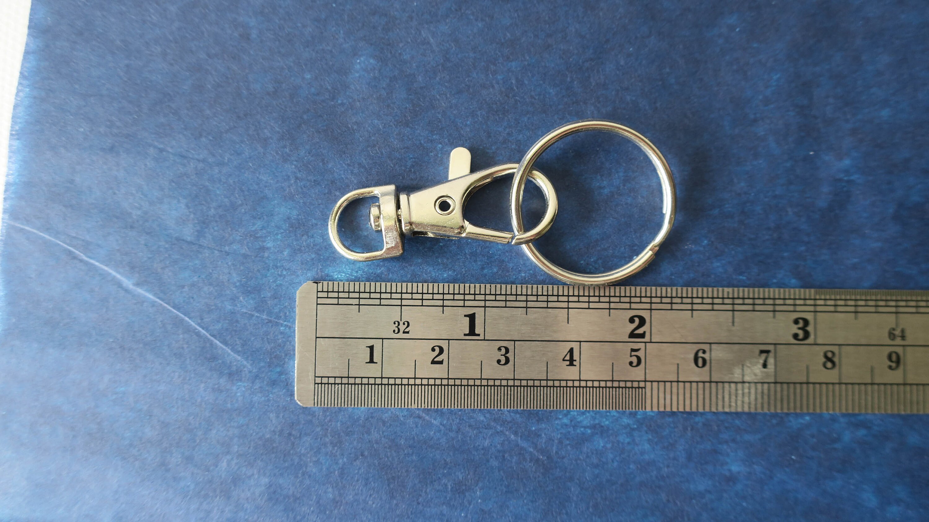 Accmetal Clips for Dog Leashes Lanyards and More Inkle Card Etsy