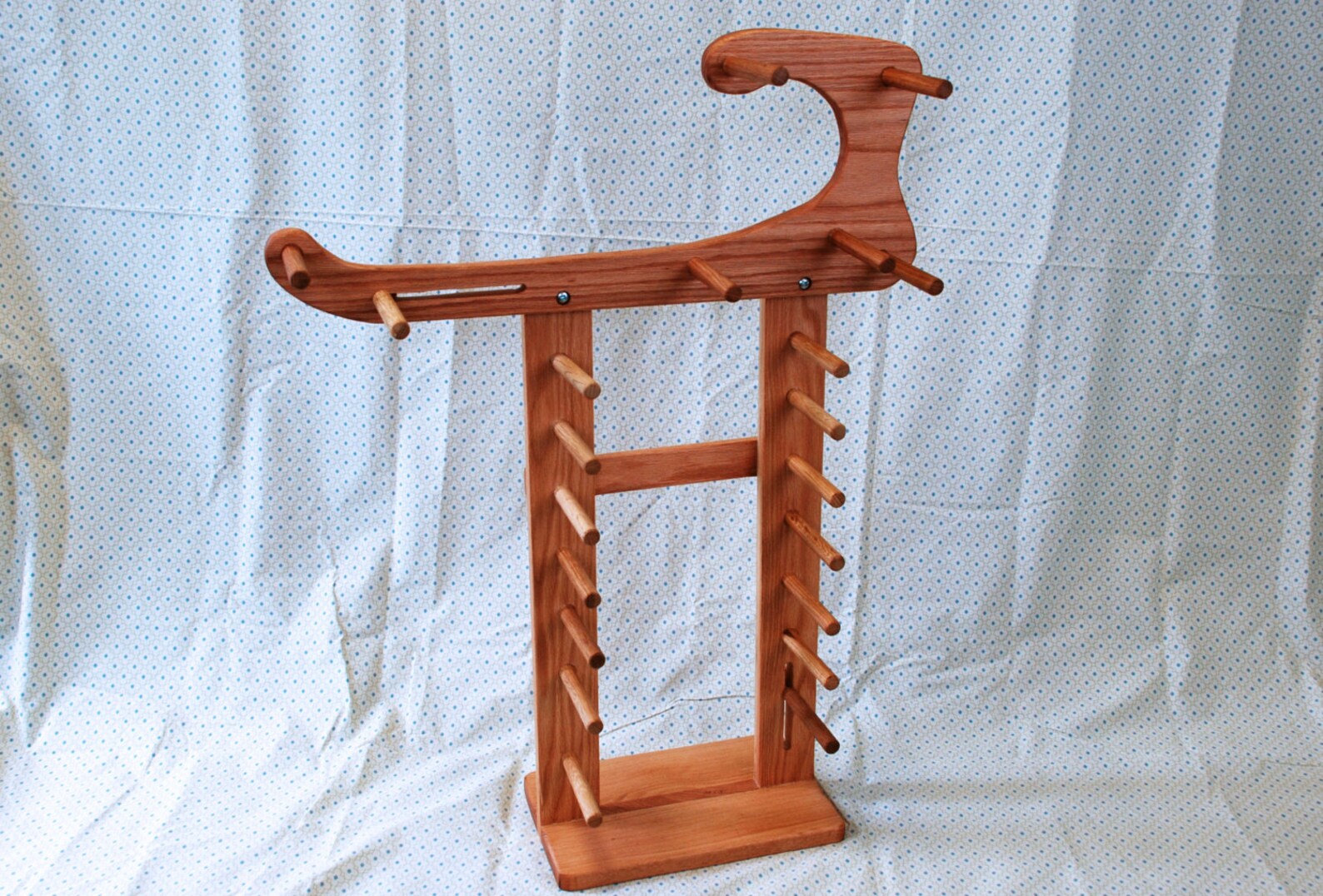 LOOMThe Harpsichord Our Largest Inkle Weaving Loom Made Etsy