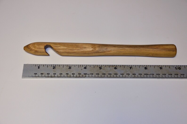 Tooljumbo Crochet Hook in 2 Sizes for Super Chunky Yarn Etsy