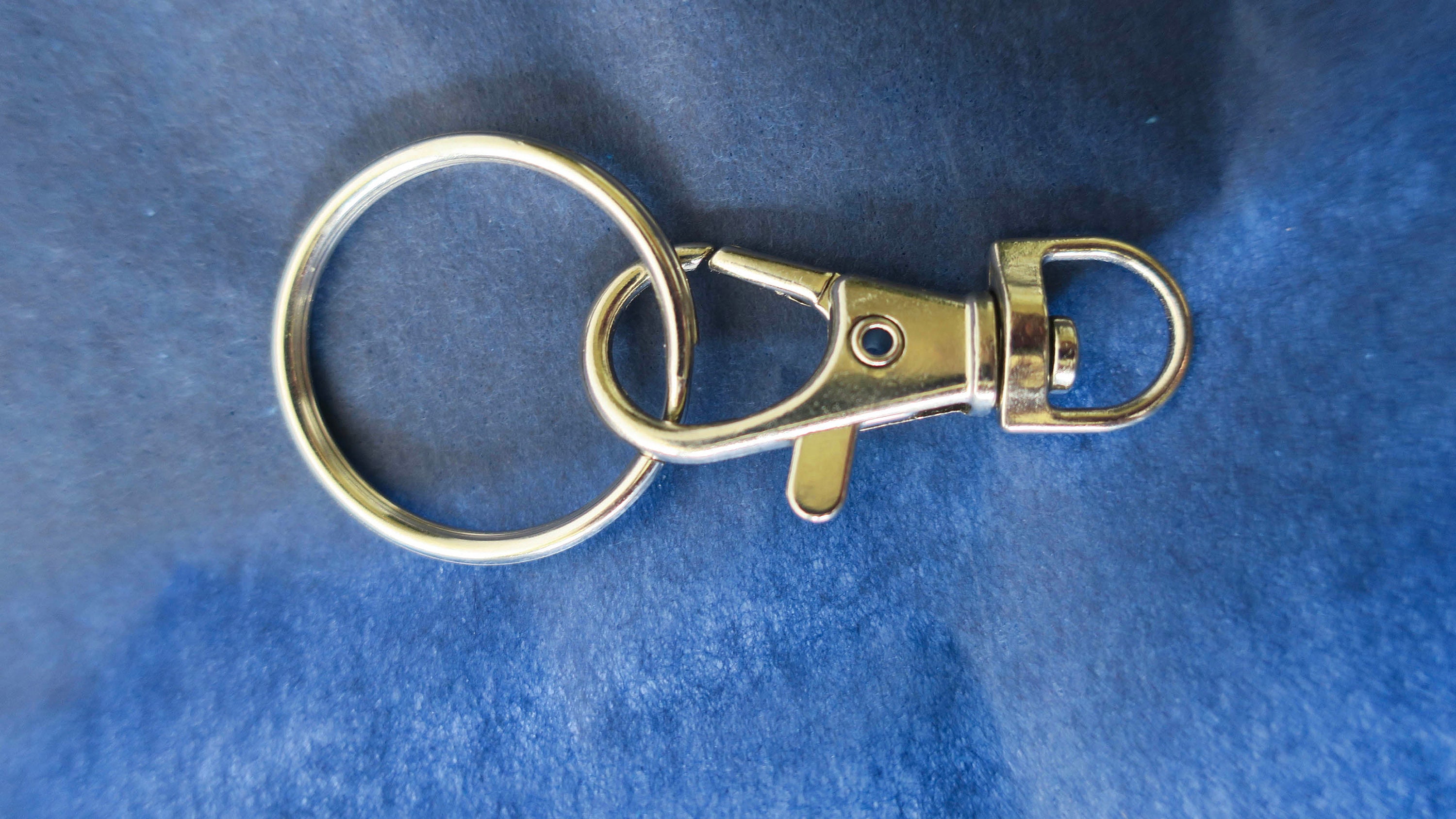 Accmetal Clips for Dog Leashes Lanyards and More Inkle Card Etsy