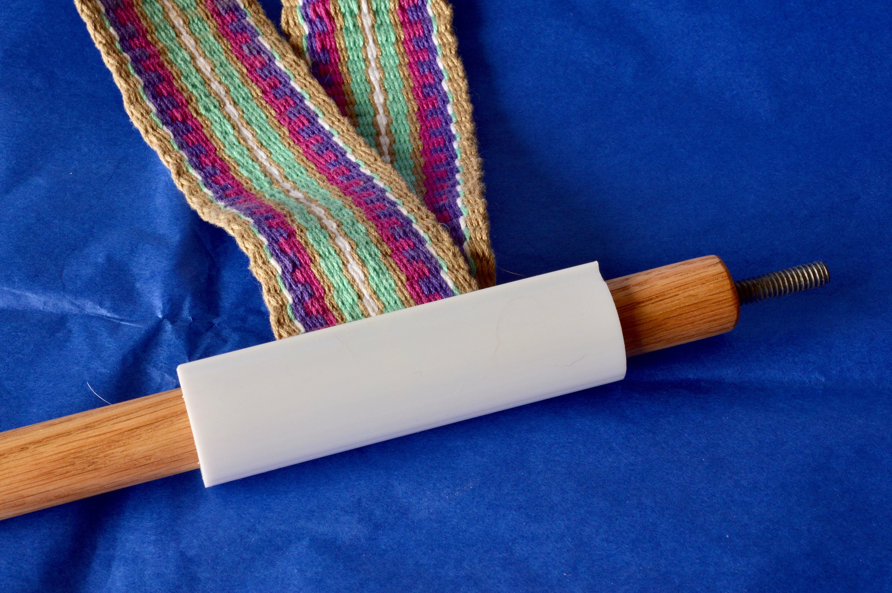 Accclamp for the Accordion/concertina Loom Keep Projects in Etsy