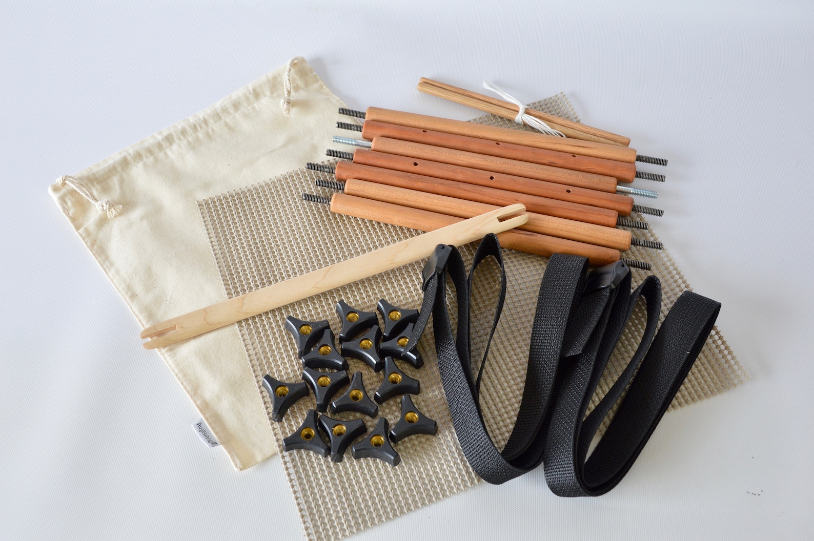 Concertina Double Sided Loom Kit Two Sizes Great for Inkle Etsy