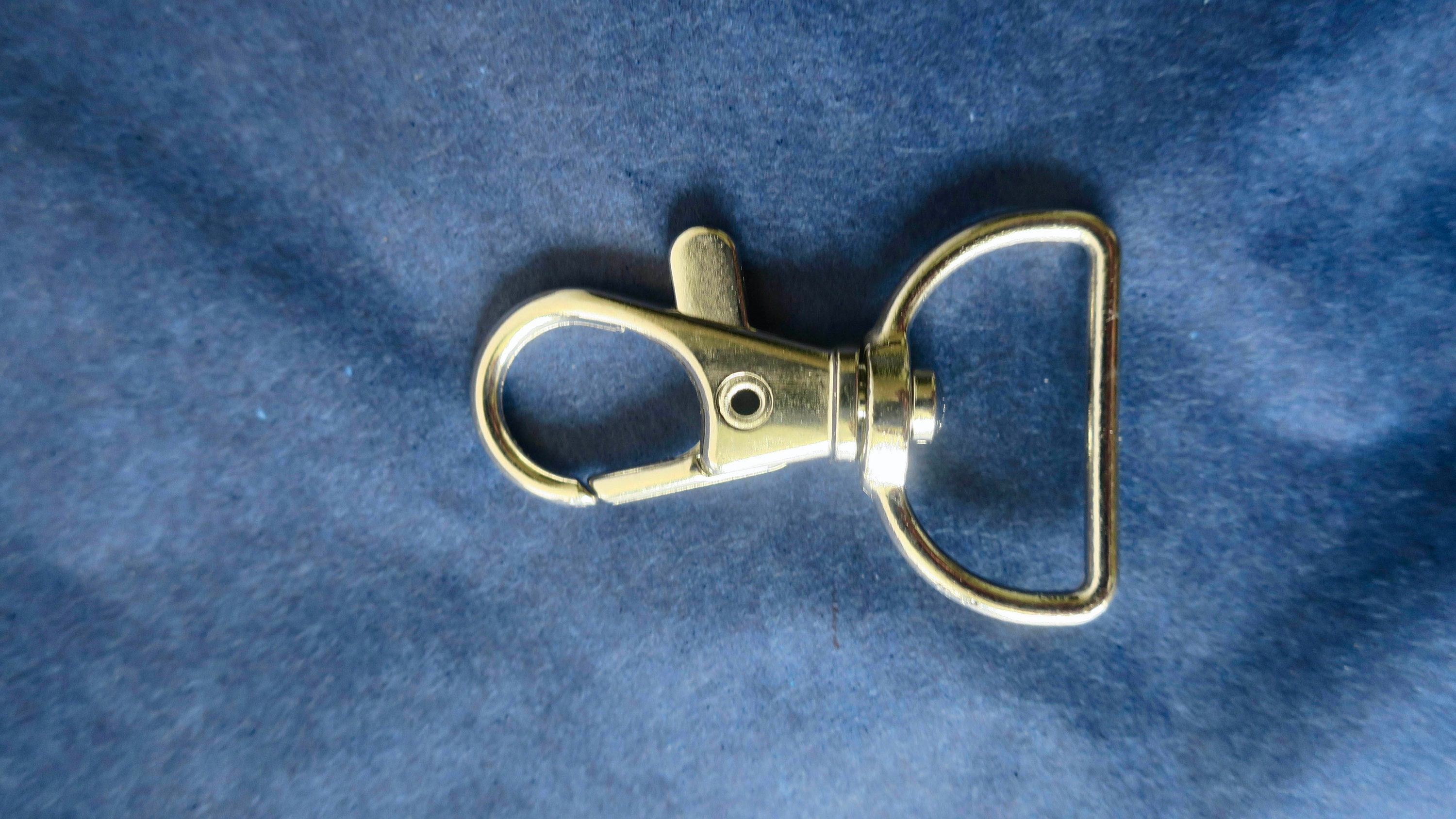 Accmetal Clips for Dog Leashes Lanyards and More Inkle Card Etsy