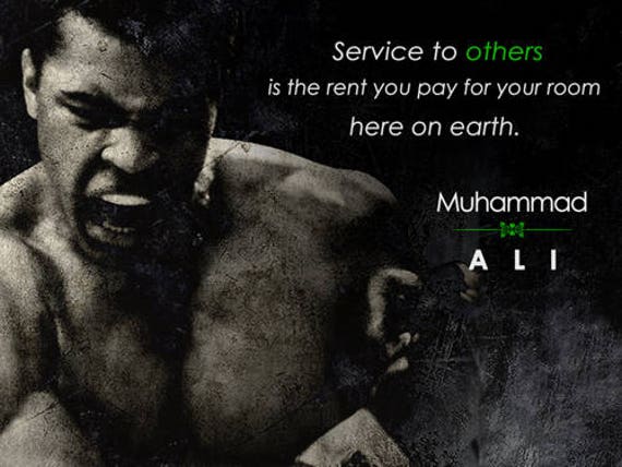 Download Zitate mohamed ali Free