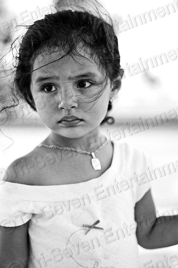 Young Mexican Girl Young Mexican Girl