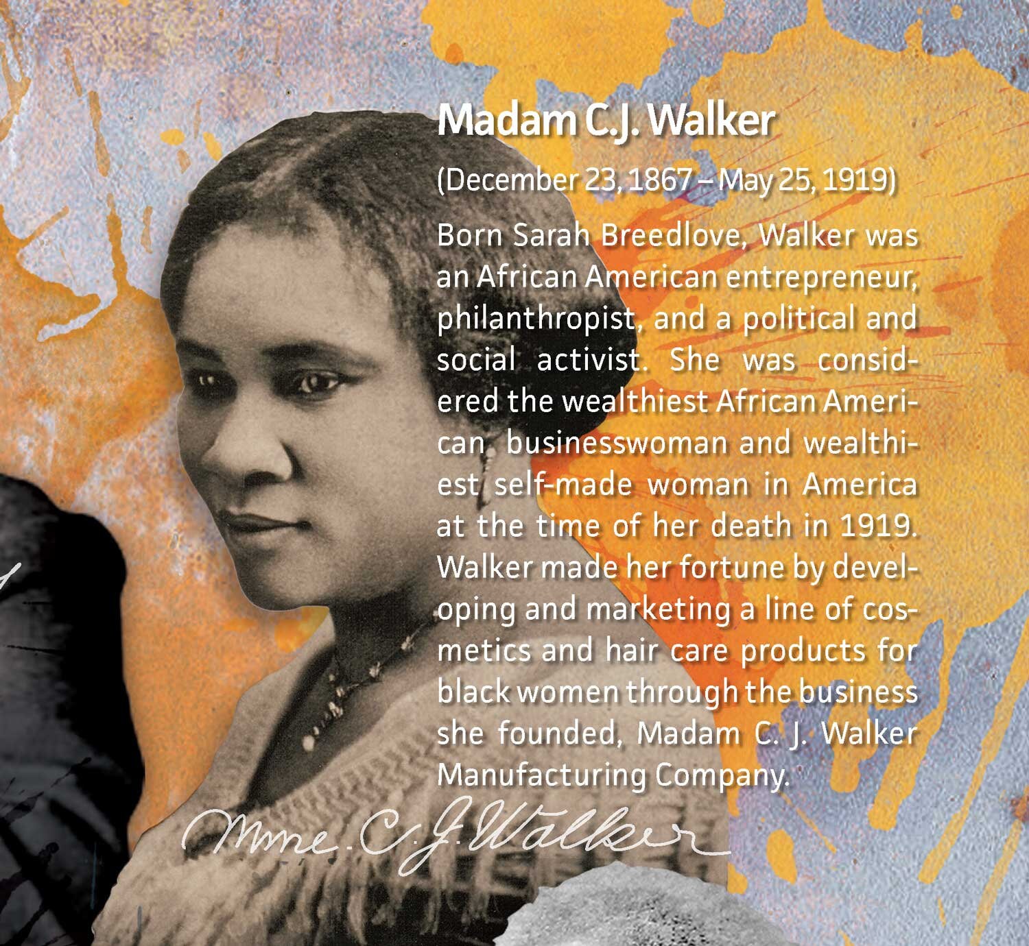 Famous black history people poster series 02 24x18 etsy