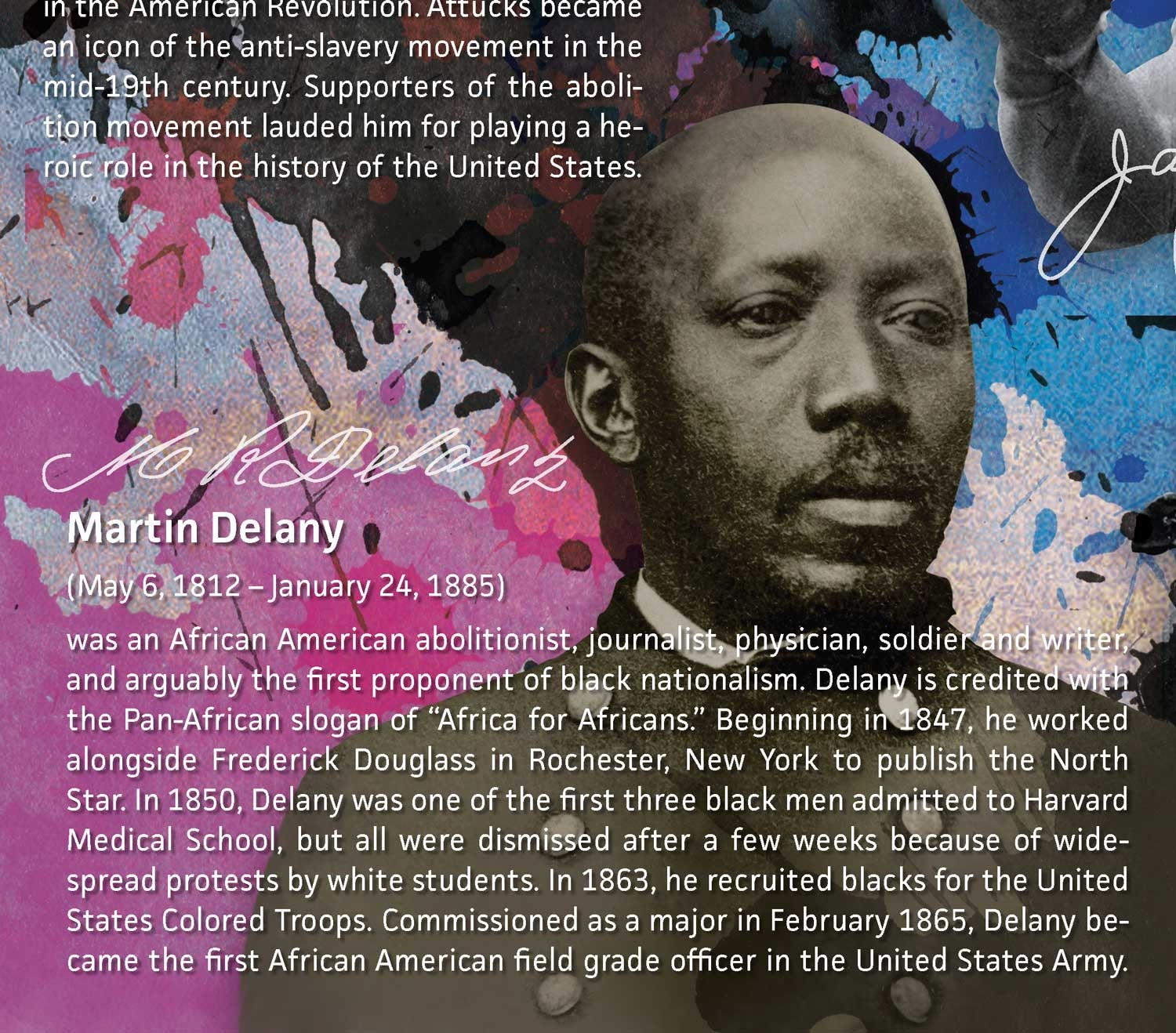 Famous black history people poster series 02 24x18 etsy