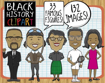 Black History ClipArt