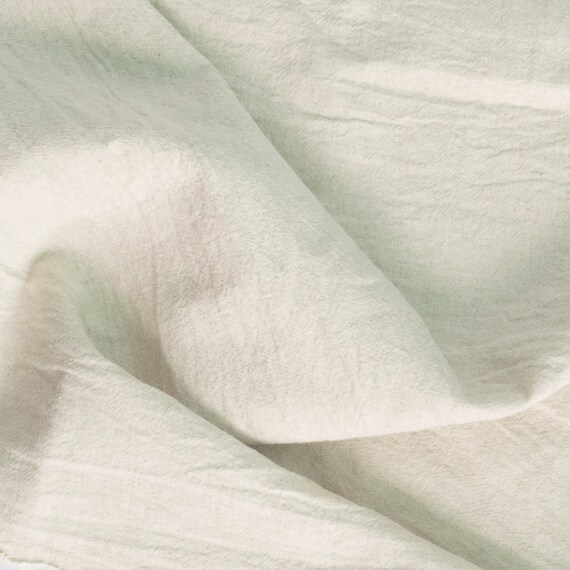 100 Hemp Natural Soft Hemp Fabric Woven in Northern Etsy