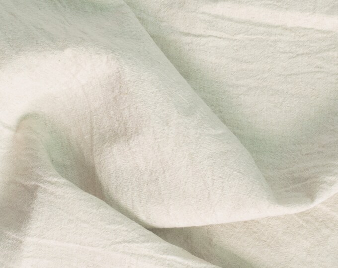 100 Hemp Natural Soft Hemp Fabric Woven in Northern Etsy