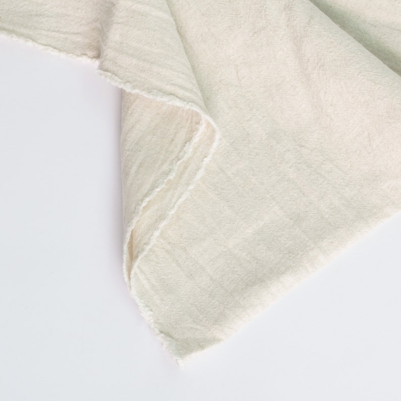 100 Hemp Natural Soft Hemp Fabric Woven in Northern Etsy