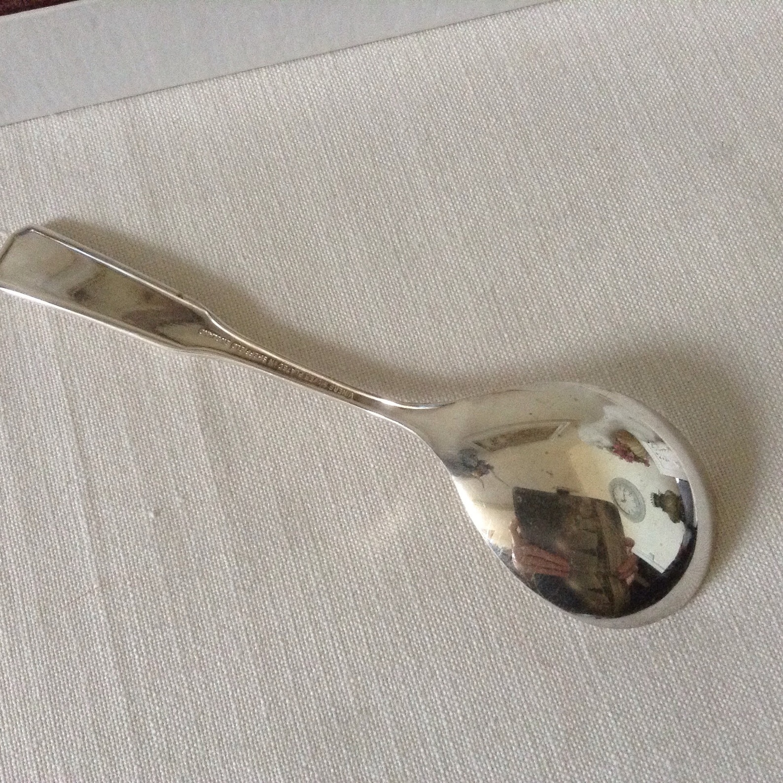 Vintage Viners Dessert Spoons Etsy