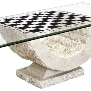 Autocollant en vinyle noir pour table de jeu d'échecs, accessoire de table basse pour échiquier, avec chiffres et lettres, autocollant en vinyle mat de haute qualité image 7