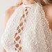 see more listings in the Bridal Lace Crop Tops section