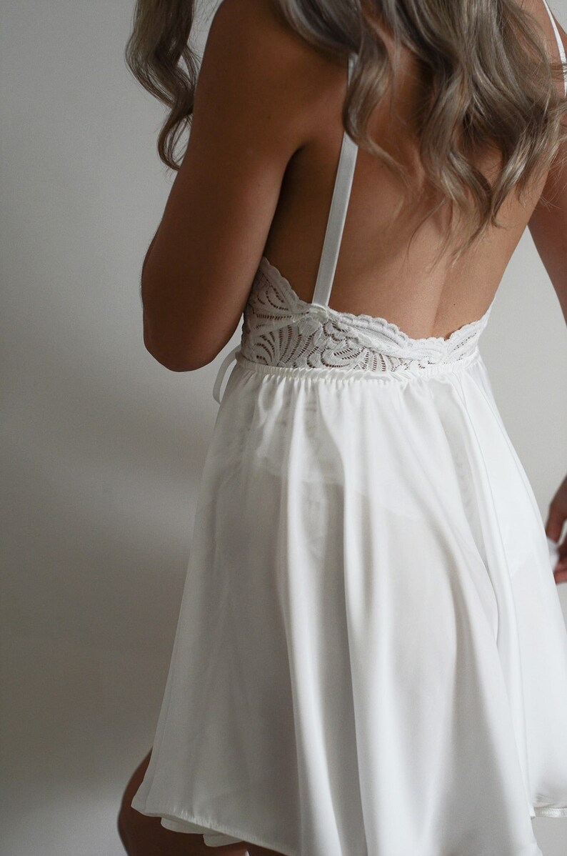 White Lace Bodysuit With Detachable Skirt Plus Size Bridal Etsy