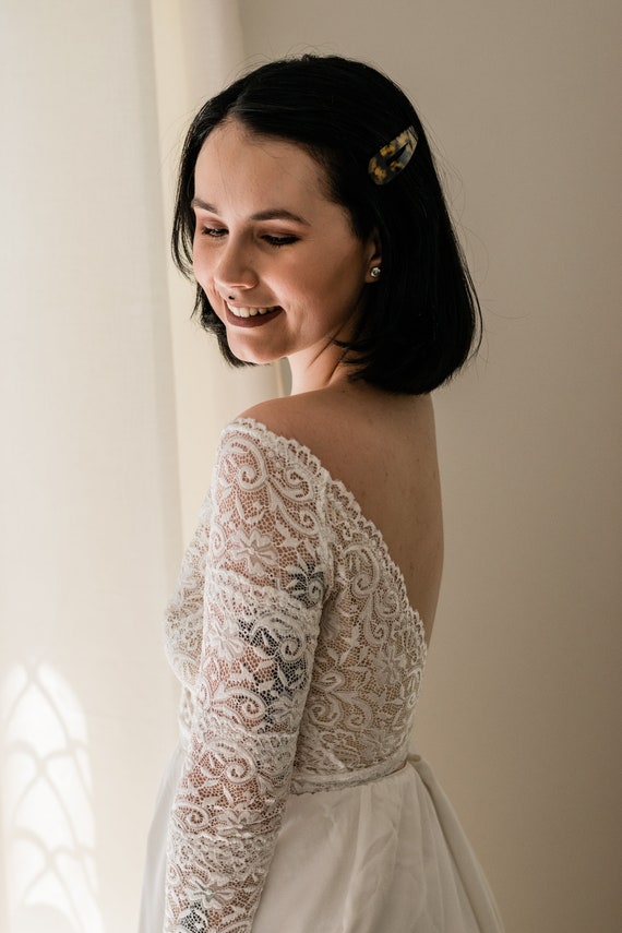 nursing top for wedding