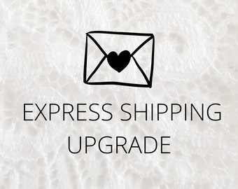 Shipping Upgrade - International Express Postage