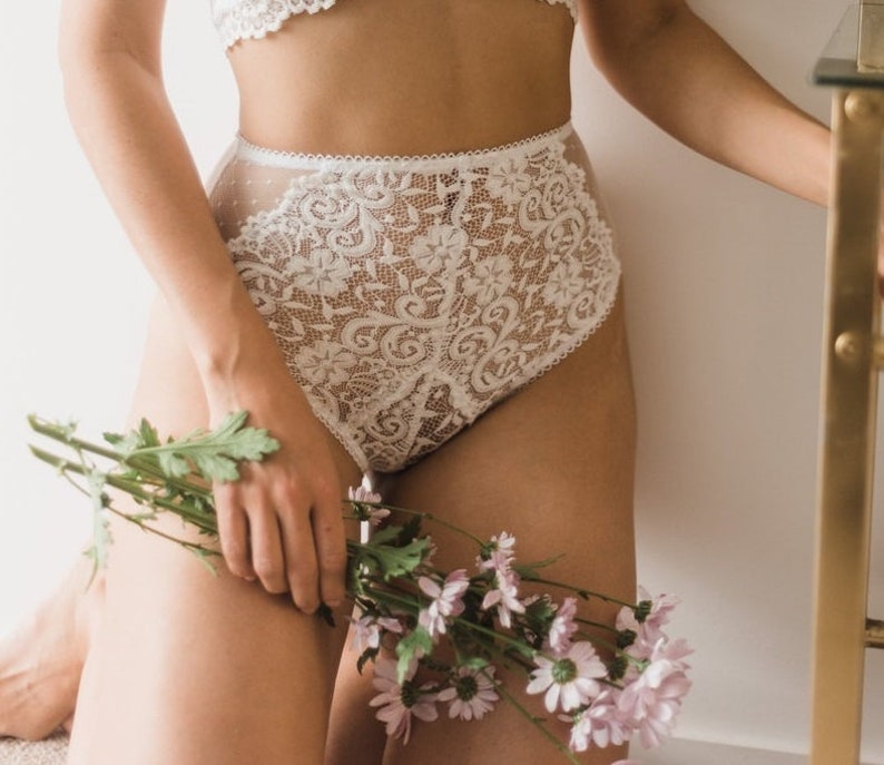 bridal shapewear knickers