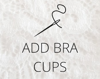 Bra Cups Upgrade