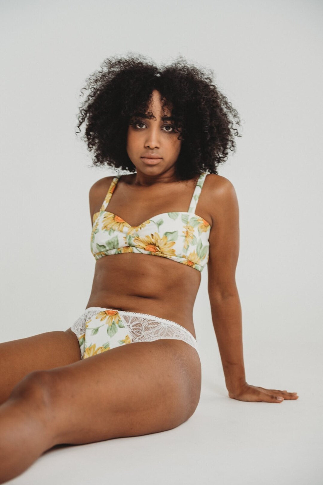 madewell sunflower swimsuit