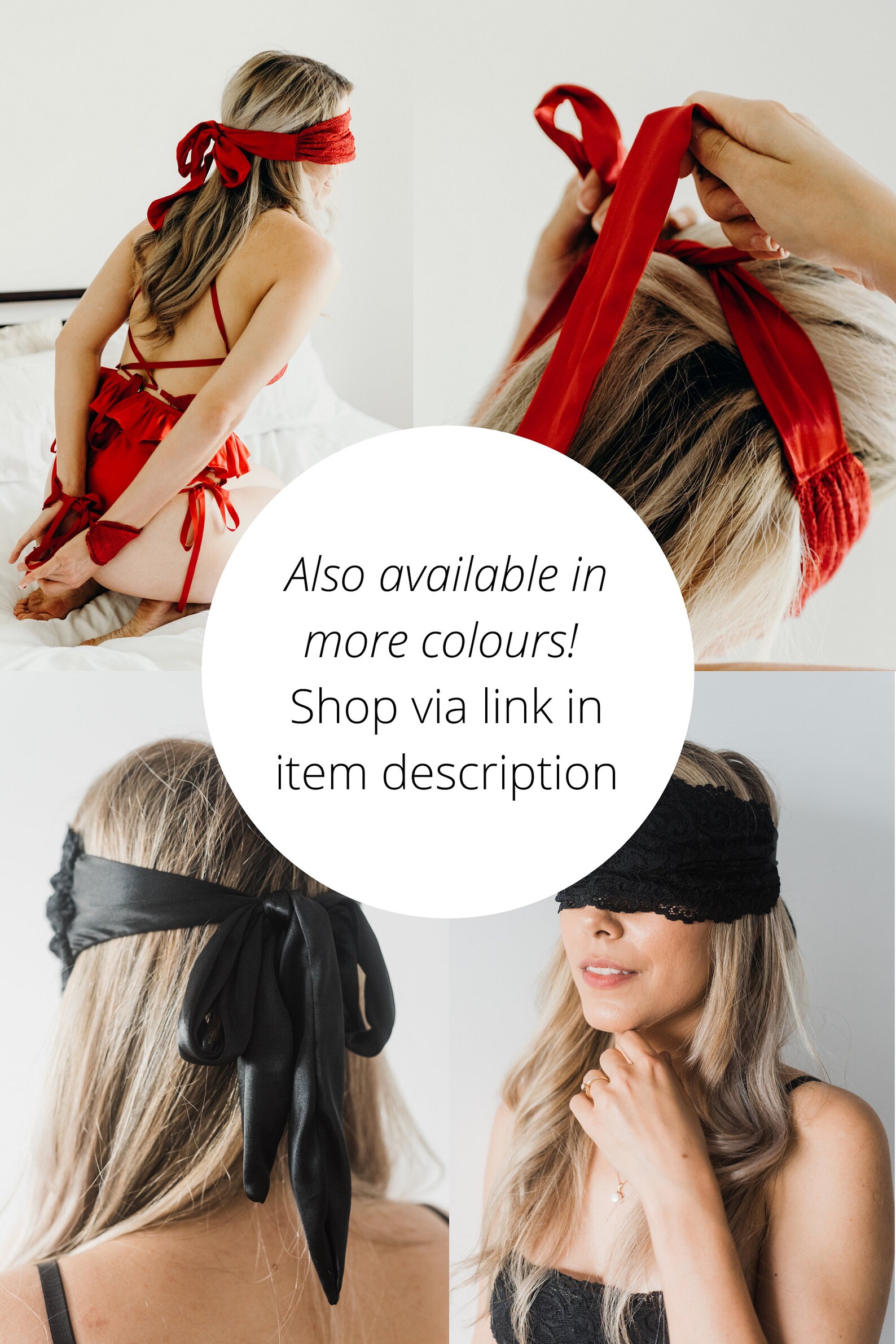 Sexy Lace Lingerie Blindfold White and Pink Lace Mask Bdsm - Etsy Australia