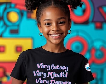 Jack and Jill Very Cutesy Tee – Youth