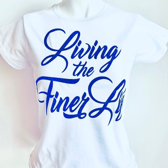 Living My Best Life - Zeta Blue Phi Beta 1920 Sorority Shirt Living My Best Life - Zeta Blue Phi Beta 1920 Sorority Shirt