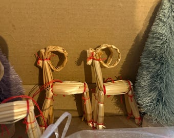 Yule goat ornament