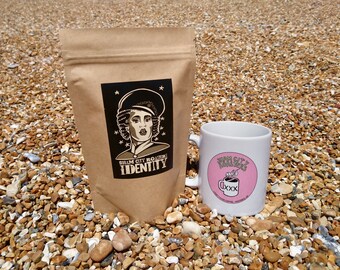 Freshly Roasted Coffee - "Identity" Single Origin From Sham City Roasters, Craft filter coffee roasted in Hastings, UK