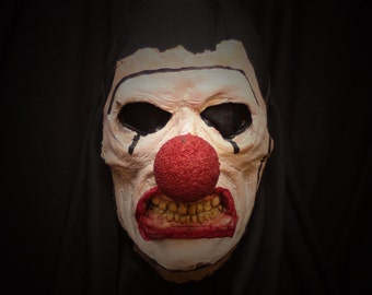 scary clown etsy