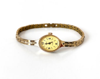 Watch for Women - Flower Pattern, Boho Chic Style Womens Watch, Gifts for Women, Gift Ideas for Wife, Romantic Gifts for Her