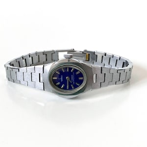 Silver Watch Women Vintage Womens Watch Watches For Women Dainty Vintage Watch Delicate Watches Small Wristwatches Tiny Elegant Watches