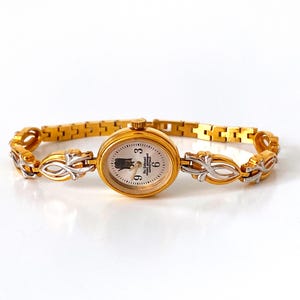 &quot;Neue vintage Damenuhr &quot;&quot;Chaika&quot;&quot; Kleine Uhr Zierliche Damenuhr.&quot;