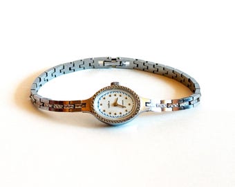 Buy Vintage Watches for Women, Chaika Watch, Dainty Watch, Womens