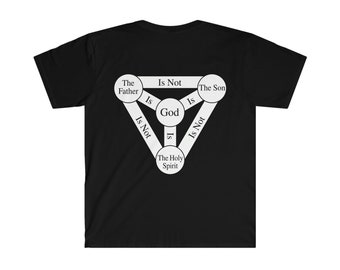 ホーリートリニティTシャツ