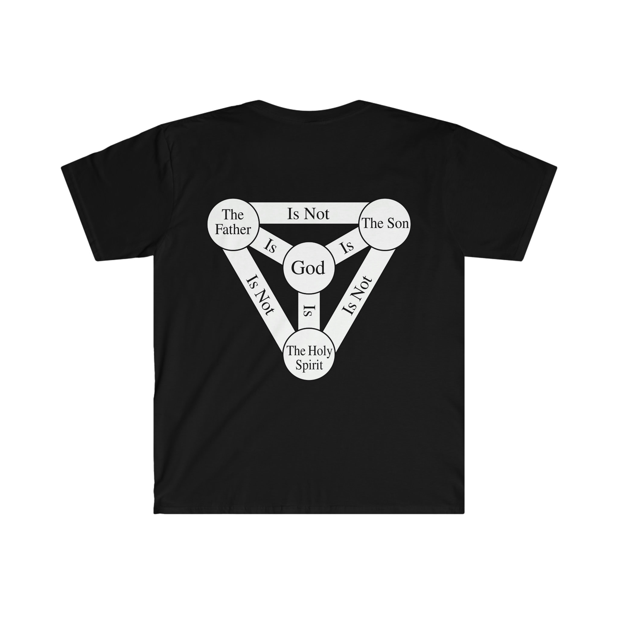 Holy Trinity Tshirt - Etsy