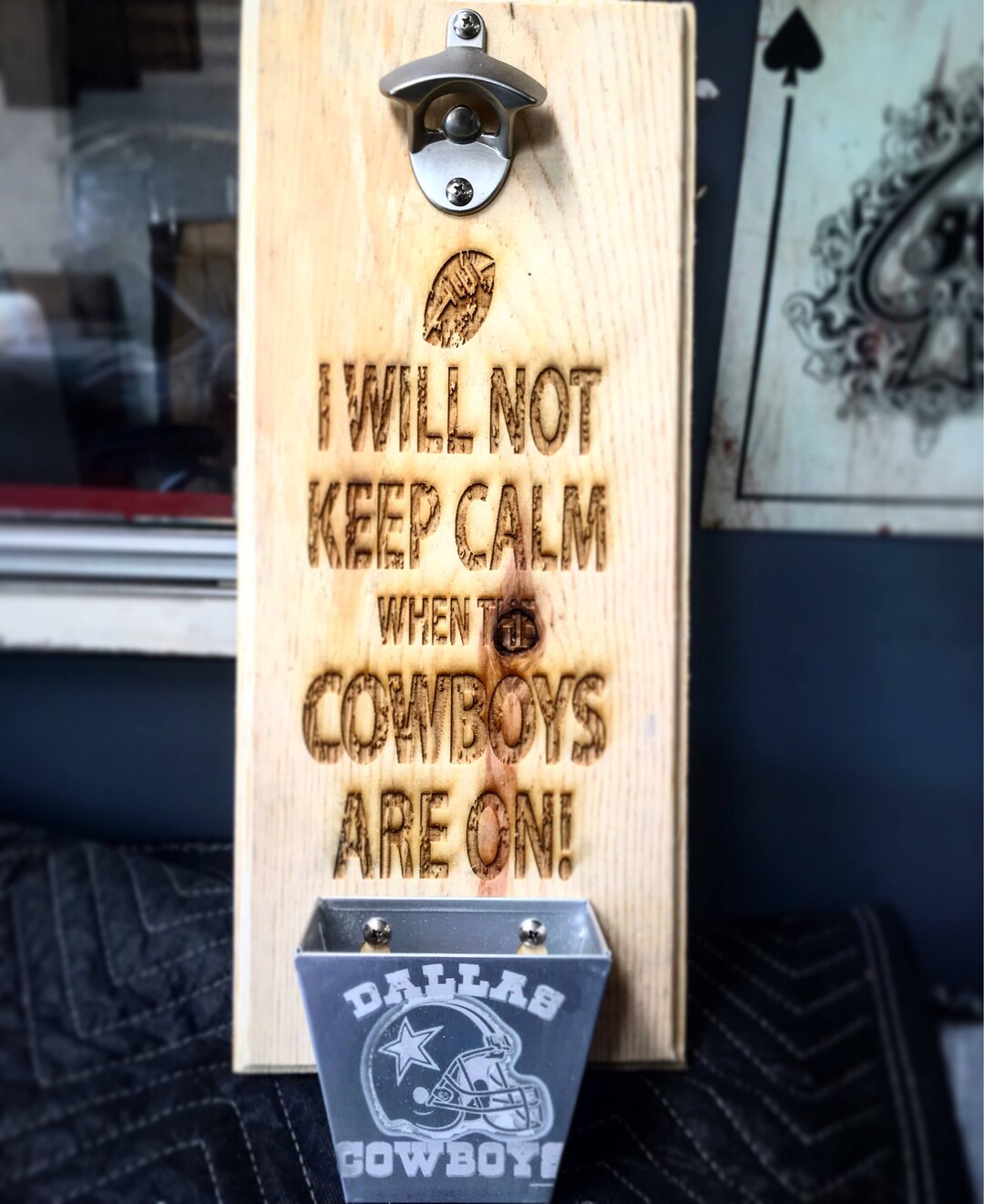 Custom Made Bottle Openers Etsy