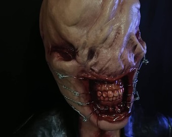 Chatterer Hellraiser Limited Edition Latex Mask!