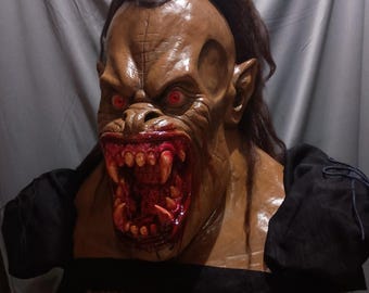 Rawhead Rex Deluxe Display Bust